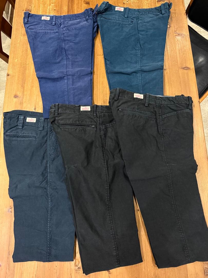 ハリウッドランチマーケットHRM☆パンツ10本+おまけ1本☆サイズ3