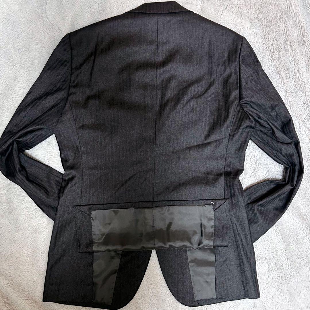 【美品】TEIJIN✨ロロピアーナ Super130's スーツセットアップ