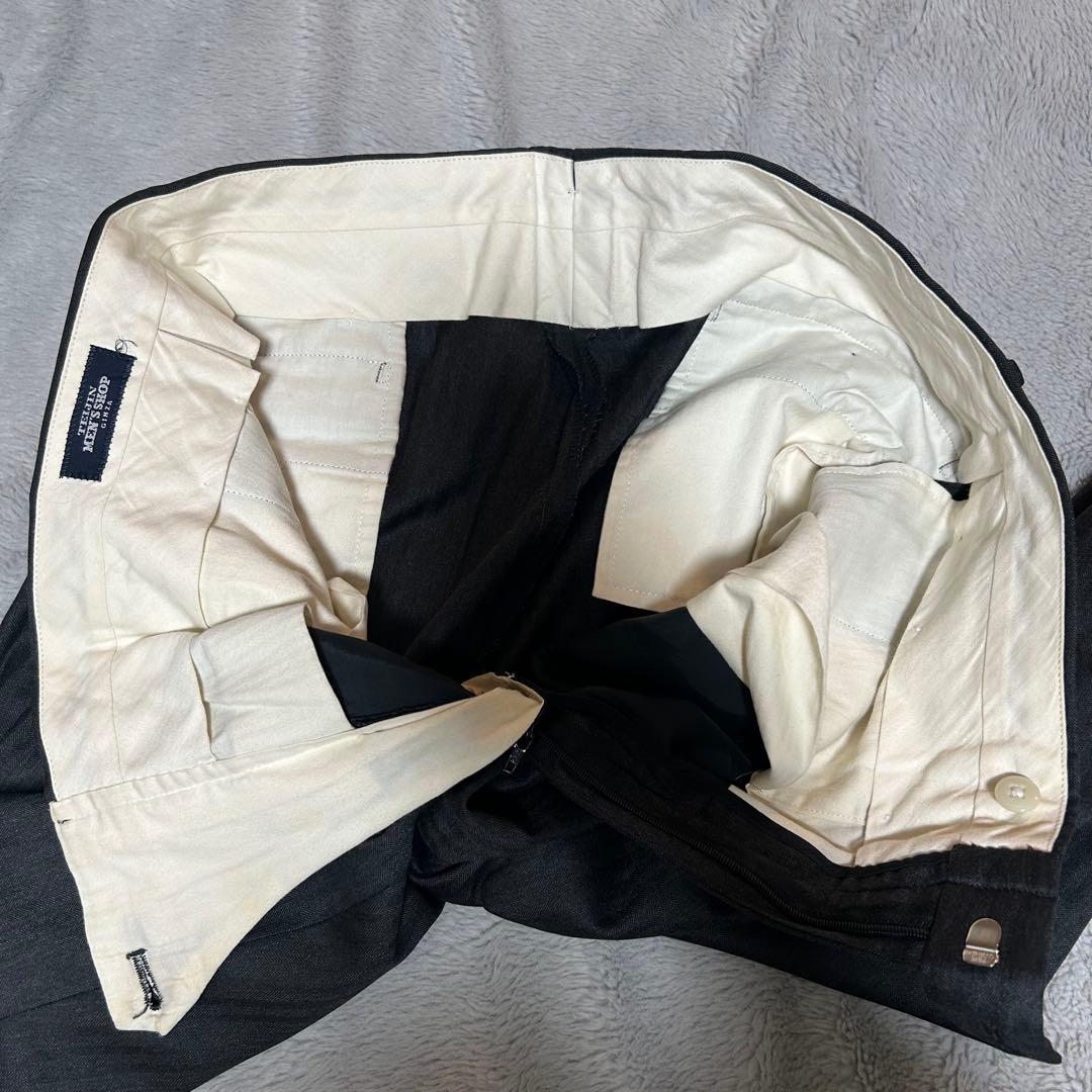 【美品】TEIJIN✨ロロピアーナ Super130's スーツセットアップ