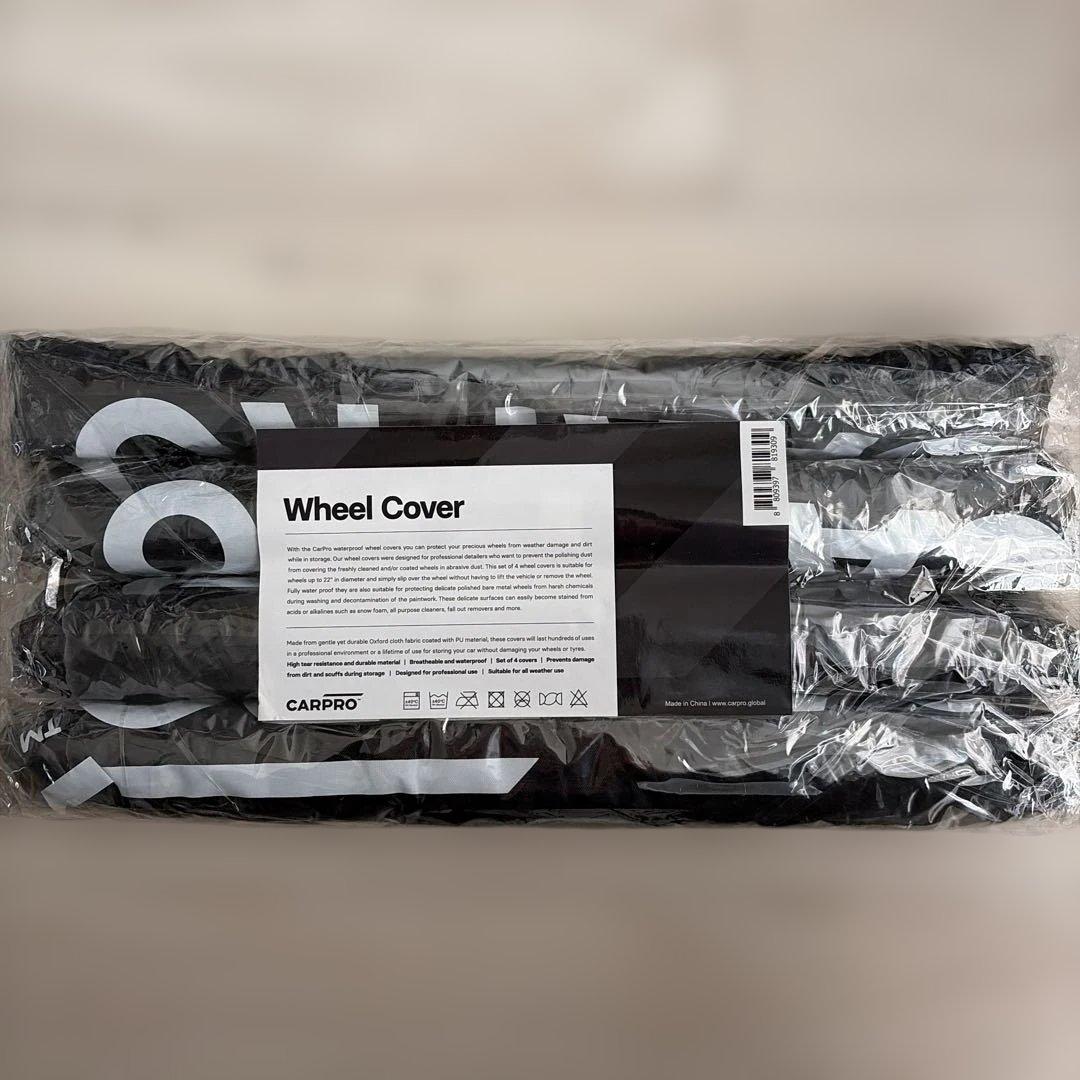CARPRO Wheel Cover 4個セット