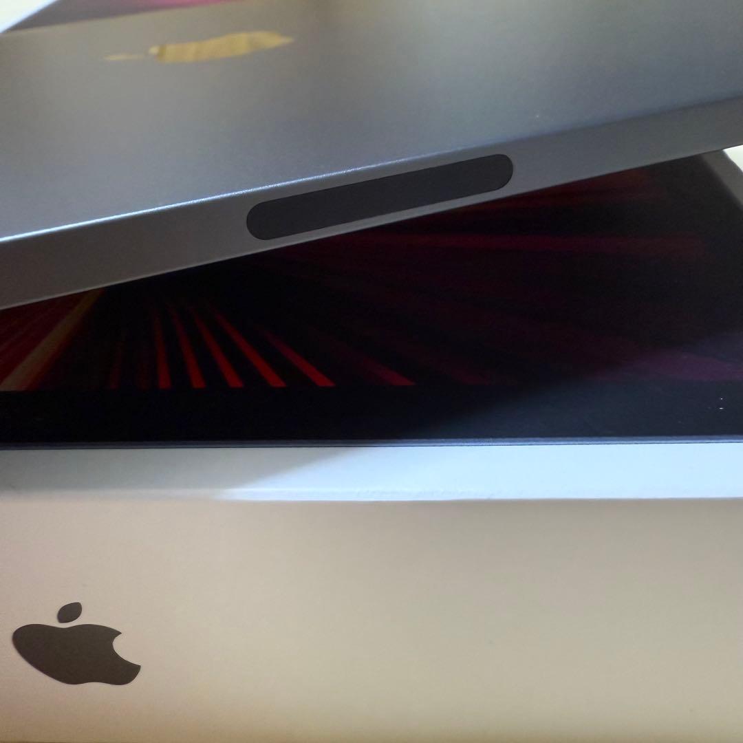 iPad Pro 11インチ第3世代Wi-Fi 128GB スペースグレー