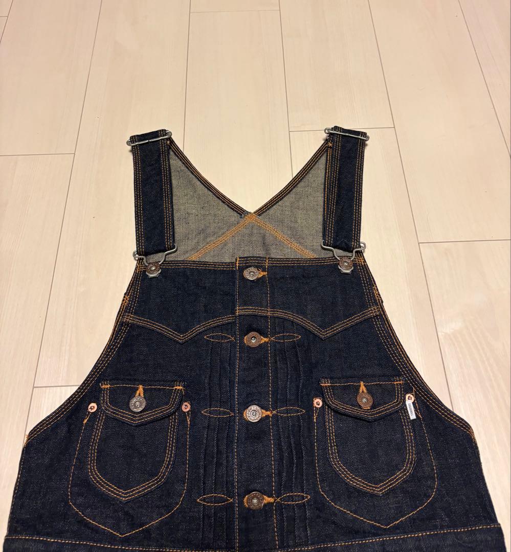 トップス sugarhill 21AW Denim Vest size2