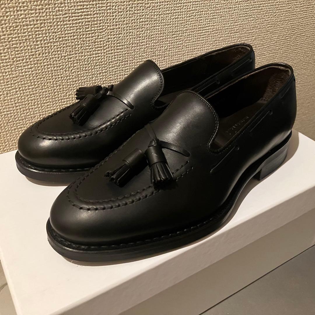 ❤️美品❗️ジャランスリワヤ タッセルローファー『98811』❤️ジョンロブオールデン