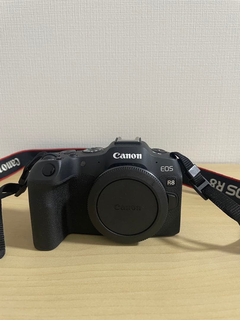 最終値下げ‼️Canon EOS R8 ボディ 美品 完動品 フルサイズ