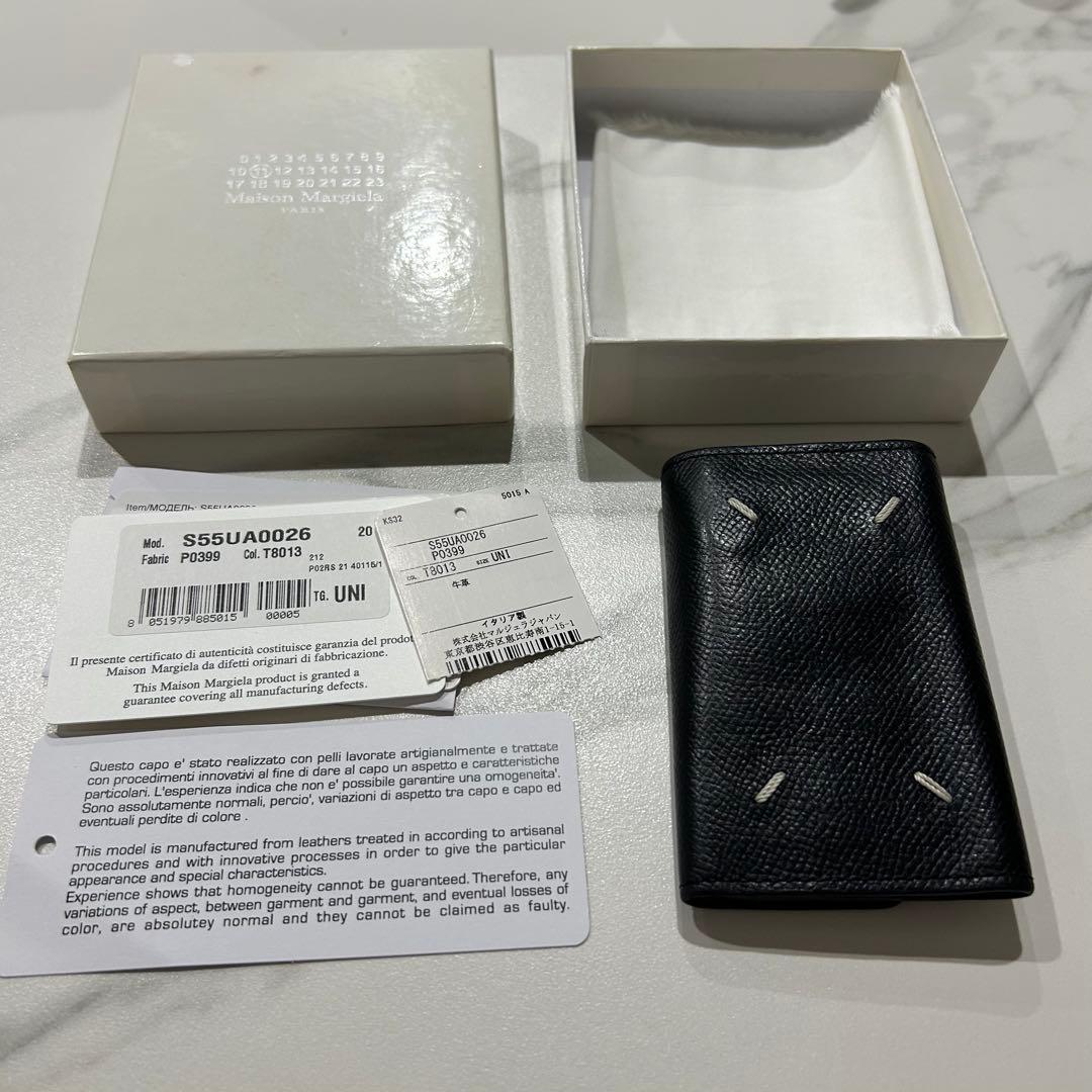 Maison Margiela メゾンマルジェラ 6連 キーケース