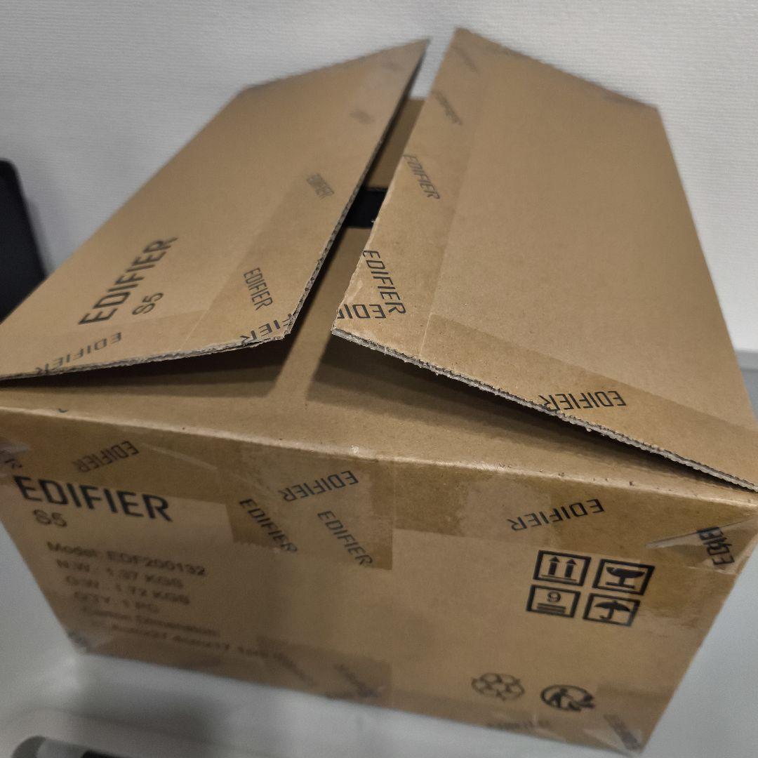 j*n様 Edifier STAX SPIRIT S5