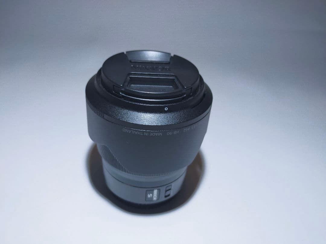 レンズ(単焦点) NIKKOR Z 50mm f/1.8 s