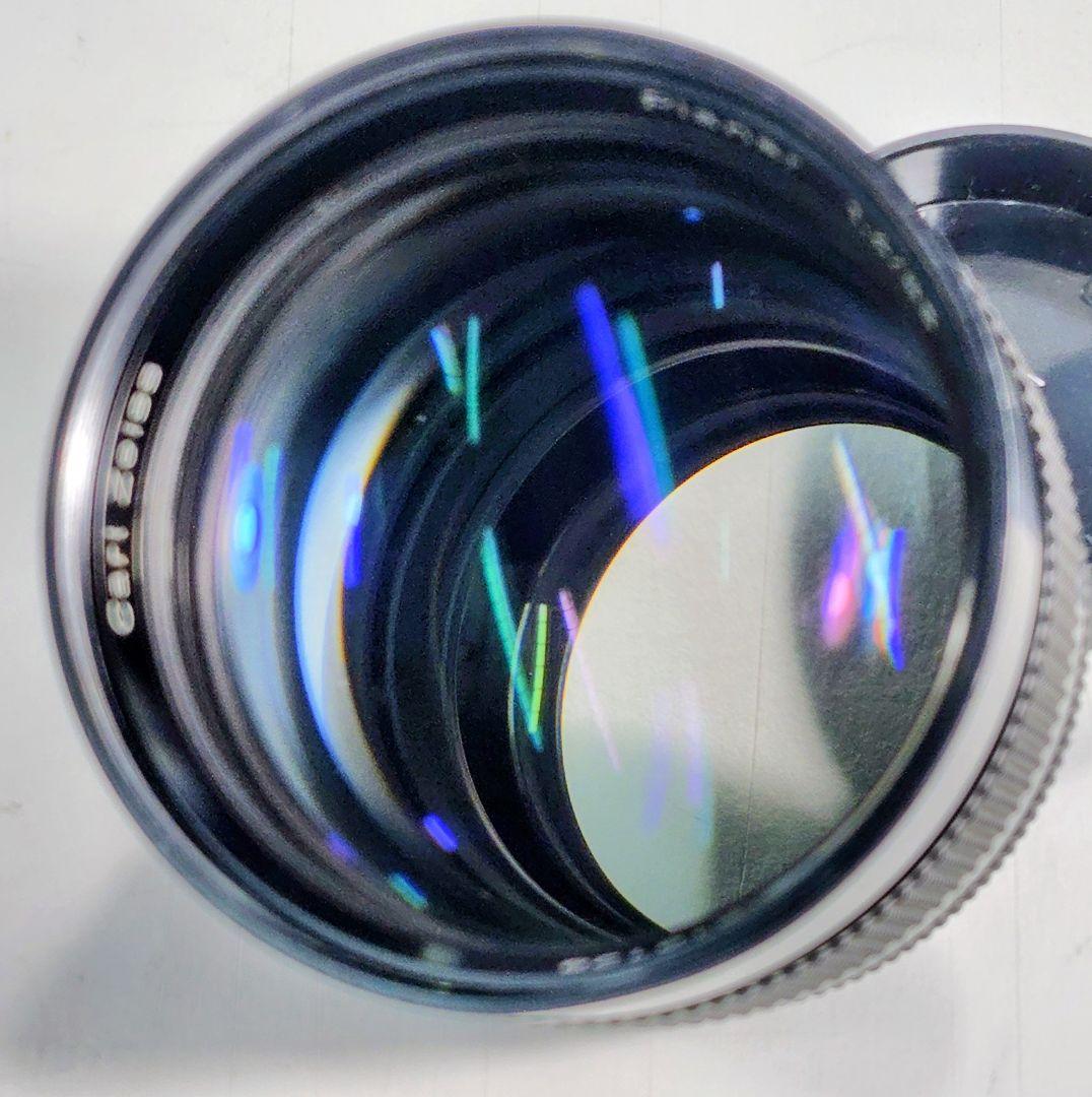 071_Carl Zeiss Planar 85/1.4 Y/Cマウント