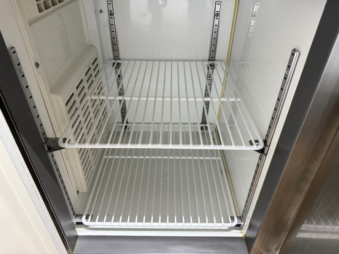 フクシマガリレイ　業務用　台下冷凍冷蔵庫　厨房　飲食店　YRC-181PE2