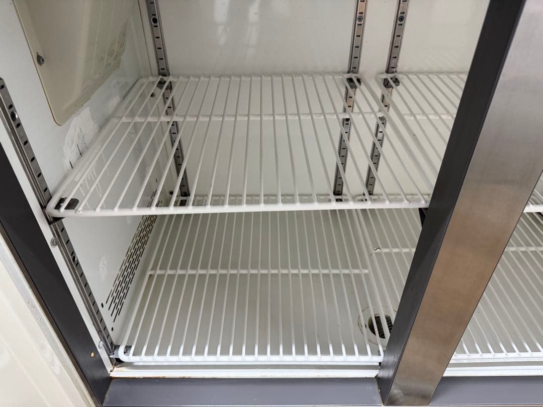 フクシマガリレイ　業務用　台下冷凍冷蔵庫　厨房　飲食店　YRC-181PE2