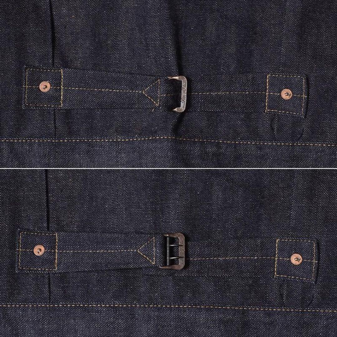 新品・未着用ウエアハウス S2000Xデッドストックブルー36大戦モデル