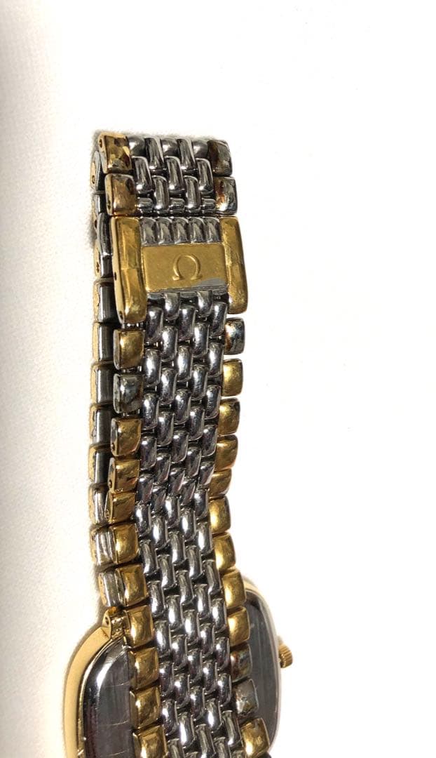 ツ*レ様 OMEGA 腕時計 DeVille デビル ビンテージ