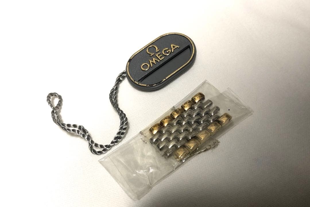 ツ*レ様 OMEGA 腕時計 DeVille デビル ビンテージ