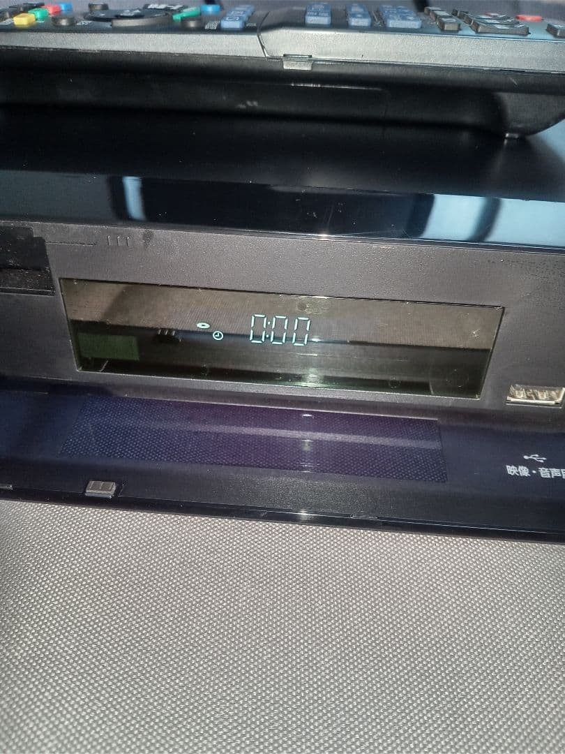 S*t様 PanasonicブルーレイレコーダーDMR-4cw201 2021年