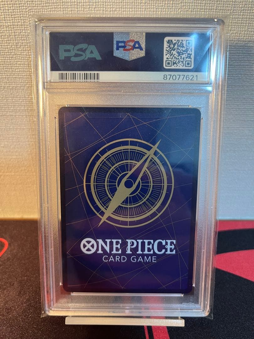 ボア・ハンコックPSA10 4コス ロマンスドーン　ワンピース