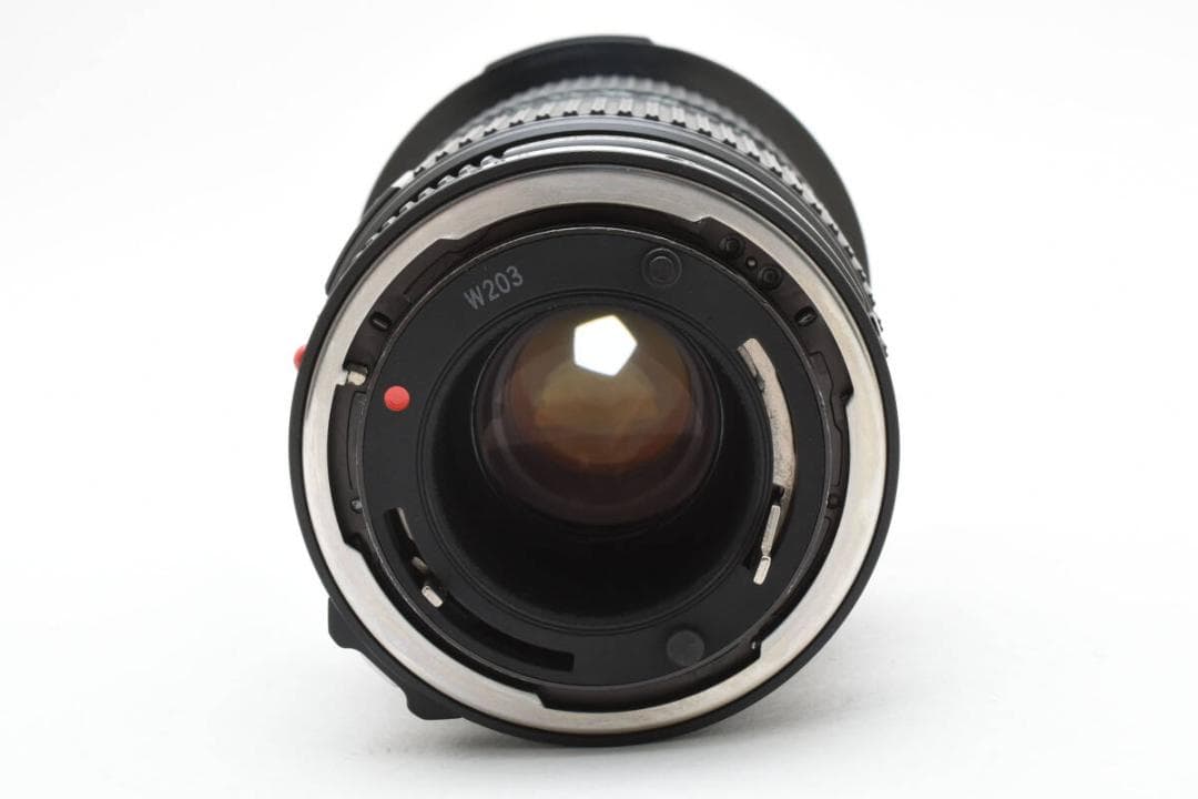 ★美品★ NEW FD 35-105mm F3.5 MACRO オールドレンズ