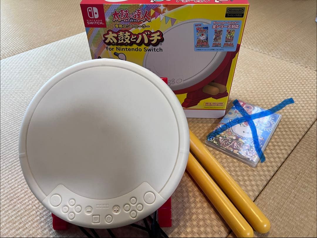 太鼓の達人 ドンダフルフェスティバル ソフト Nintendo Switch