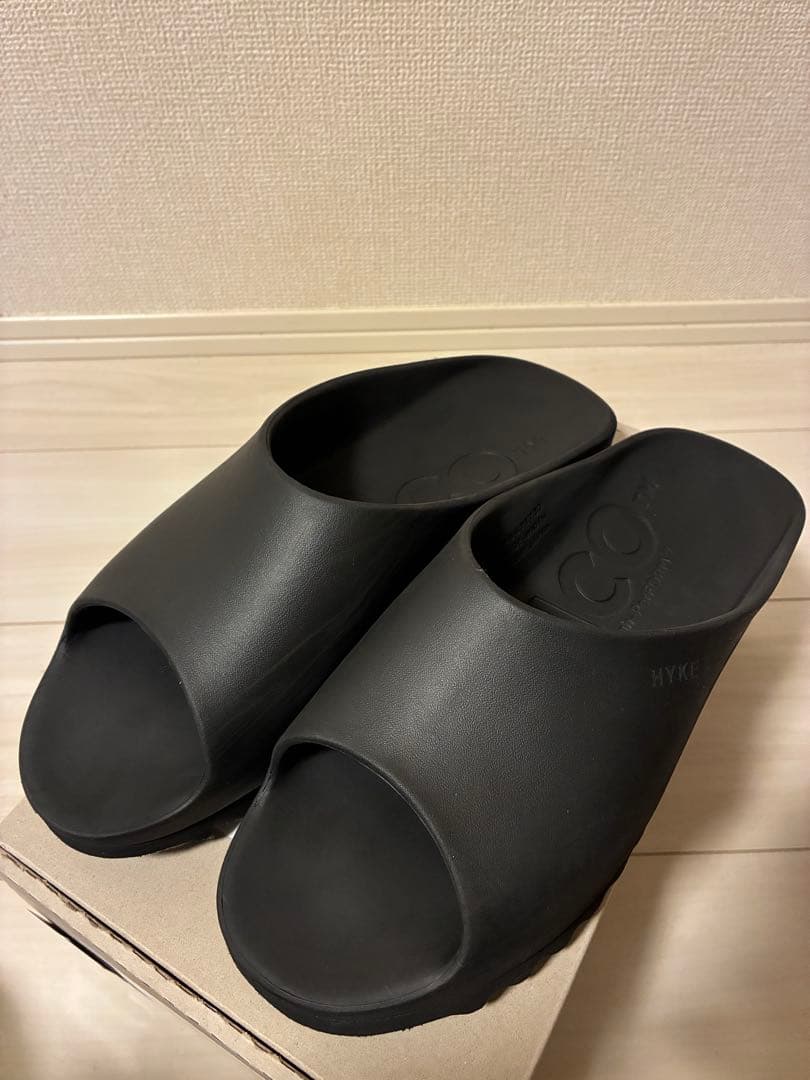 hyke ppaco LUX―2 サンダル　27cm