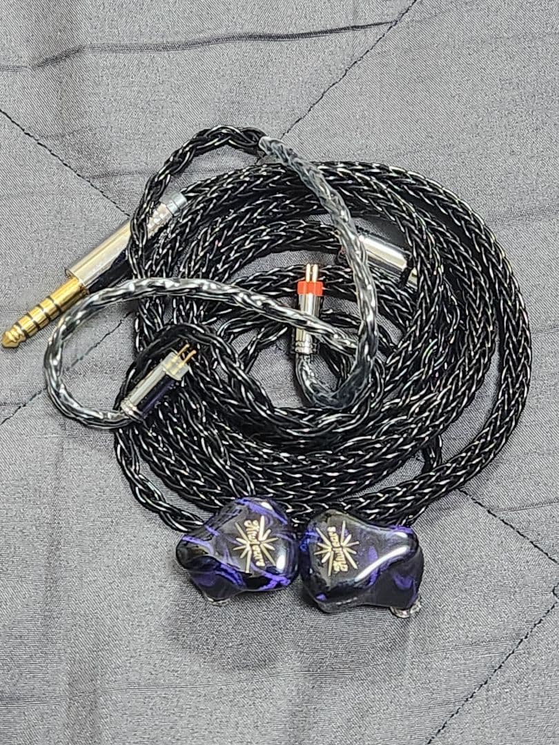 価格変更依頼品(本日18時迄)✨美品✨kiwi ears quartet