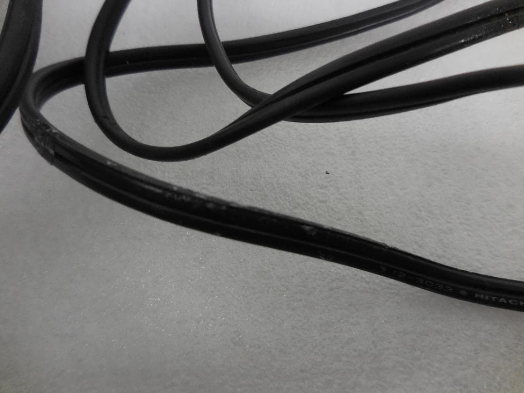 HITACHI チューナー TTM-M1 中古