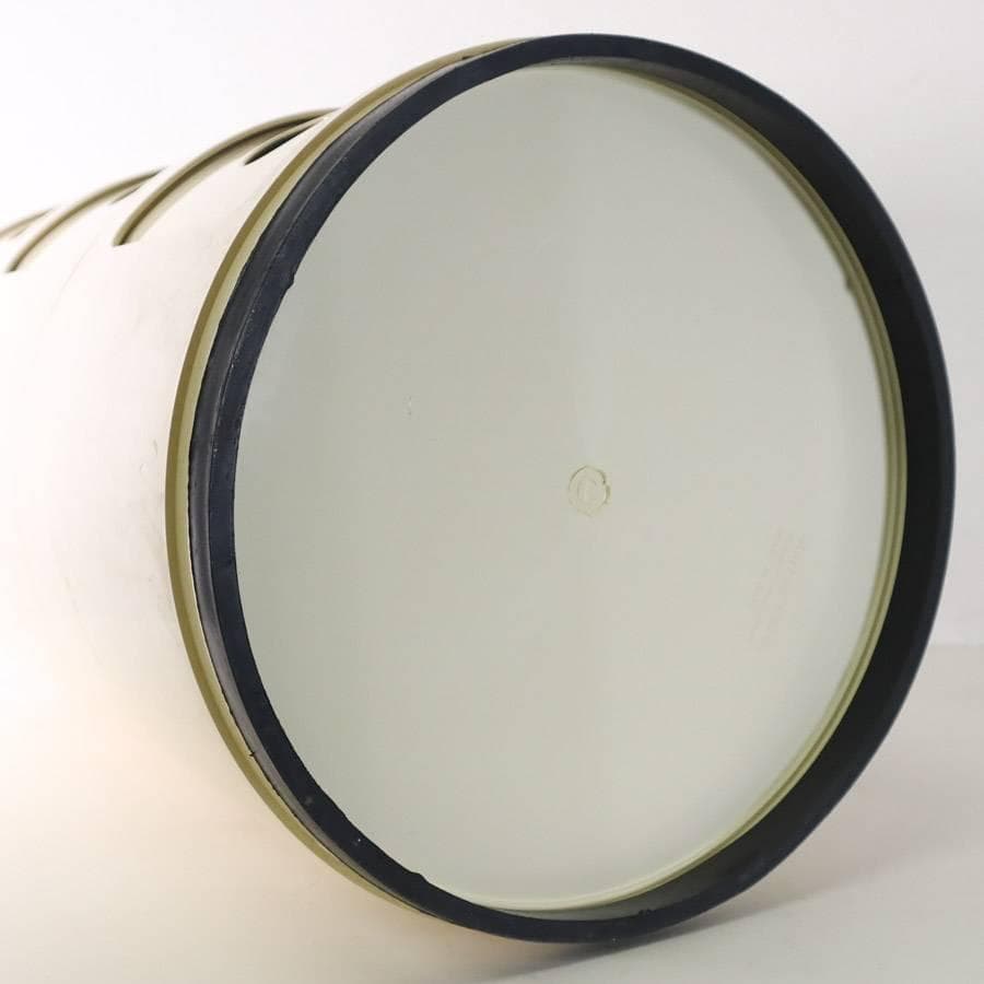 カルテル コンポニビリ ラウンドチェスト 3段 ホワイト アンナ・カステッリ2