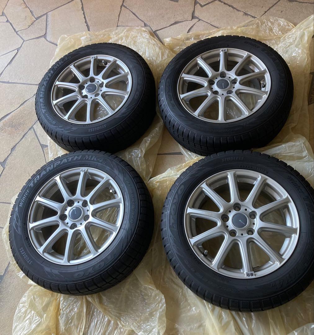 205/60R16 92Q TOYO Winter TRANPATH MK4α