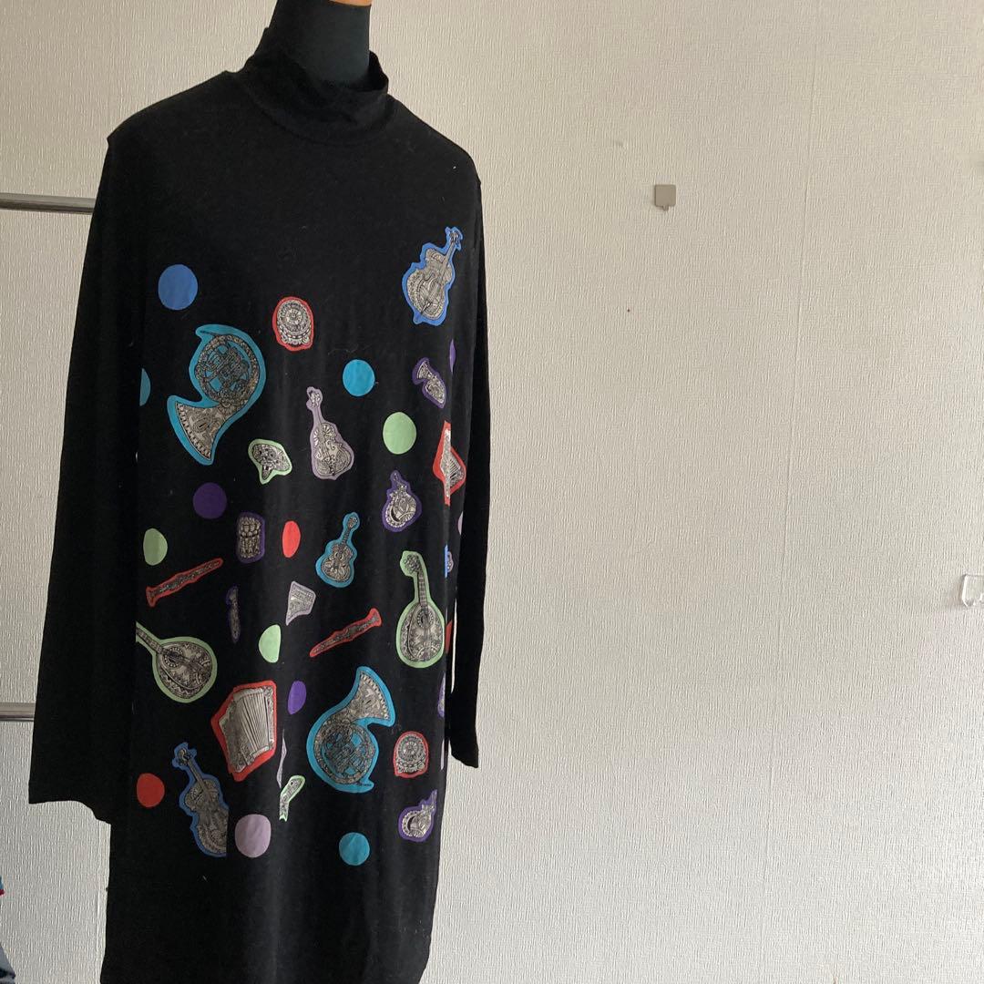 未使用に近いトクコプルミエヴオル身幅49丈70