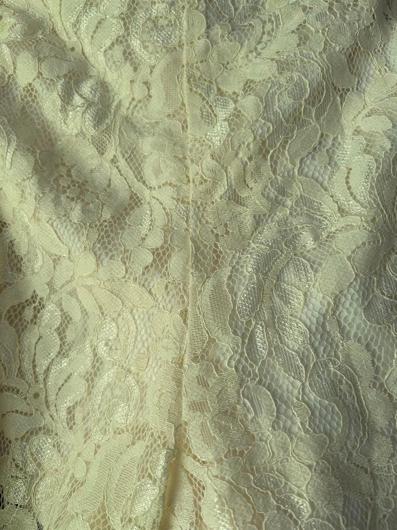 パンツ MEDI LINGERIE LIKE LACE PANTS