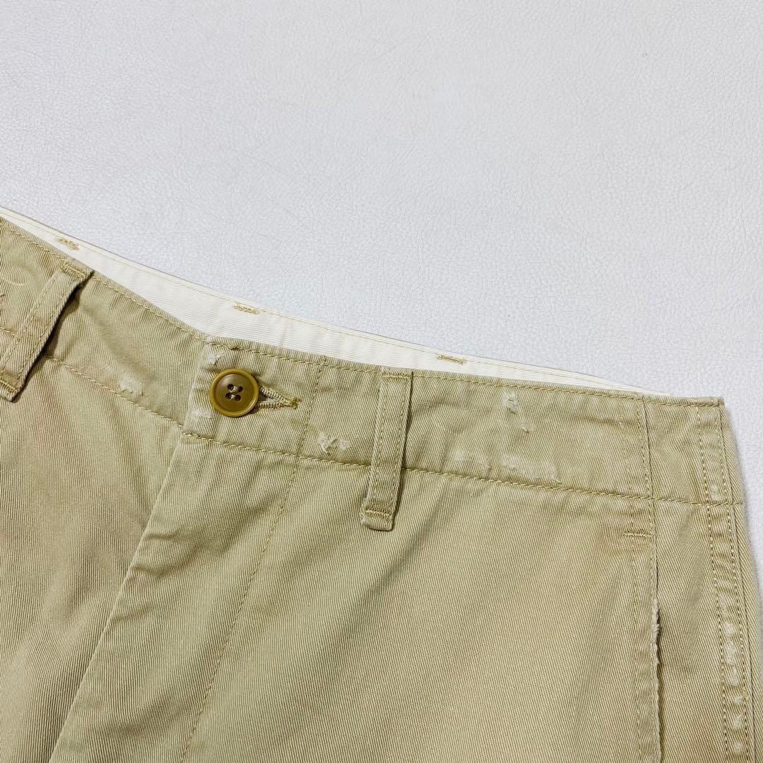FRAMeWORK JOHNBULL/ジョンブル チノHWトラウザー2 パンツ