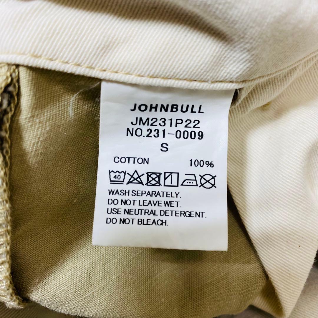 FRAMeWORK JOHNBULL/ジョンブル チノHWトラウザー2 パンツ