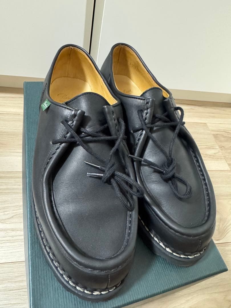 【美品】パラブーツ MICHAEL ミカエル