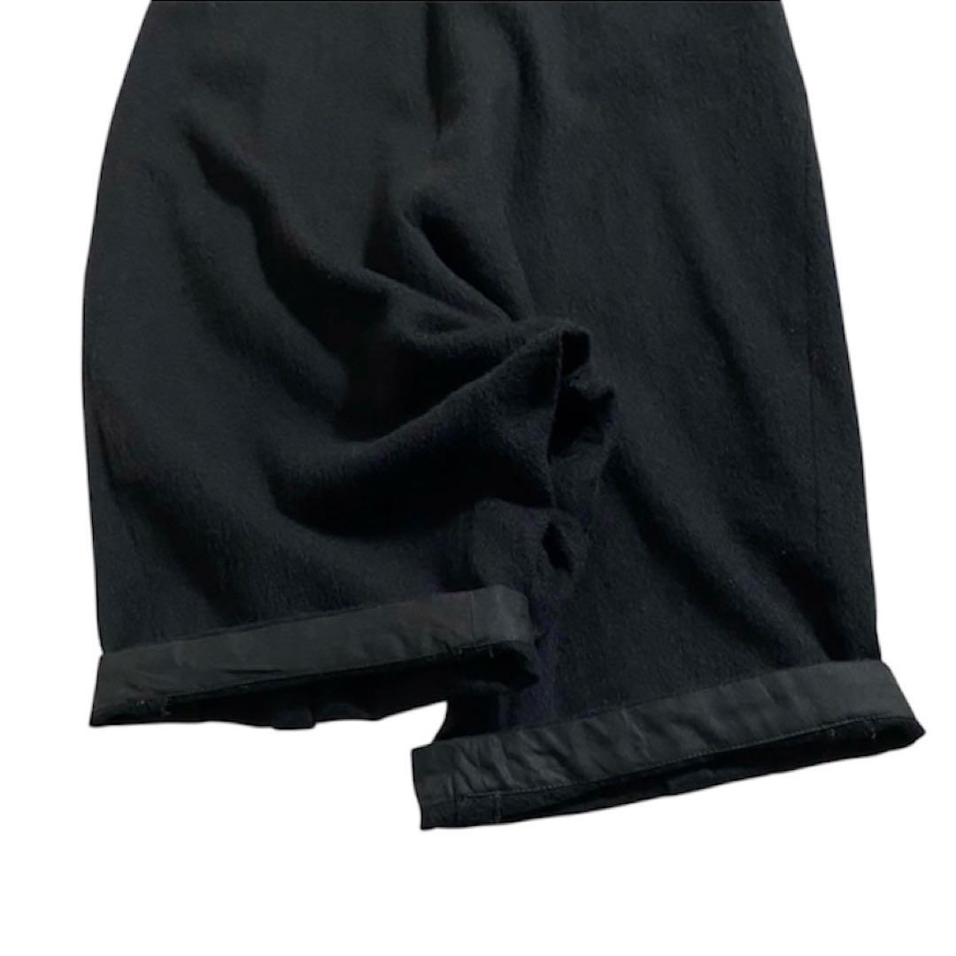 Y’s サルエルパンツ クロップドパンツ