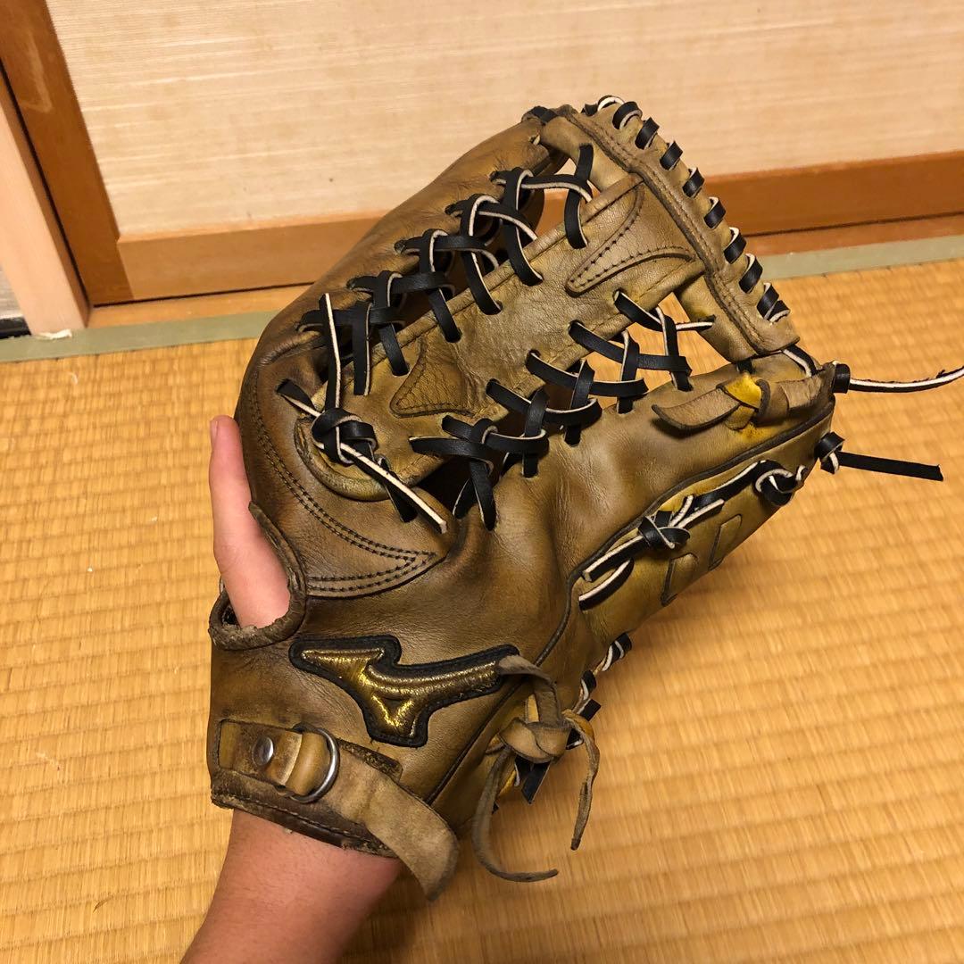 m*1様 硬式ミズノプロ外野手用