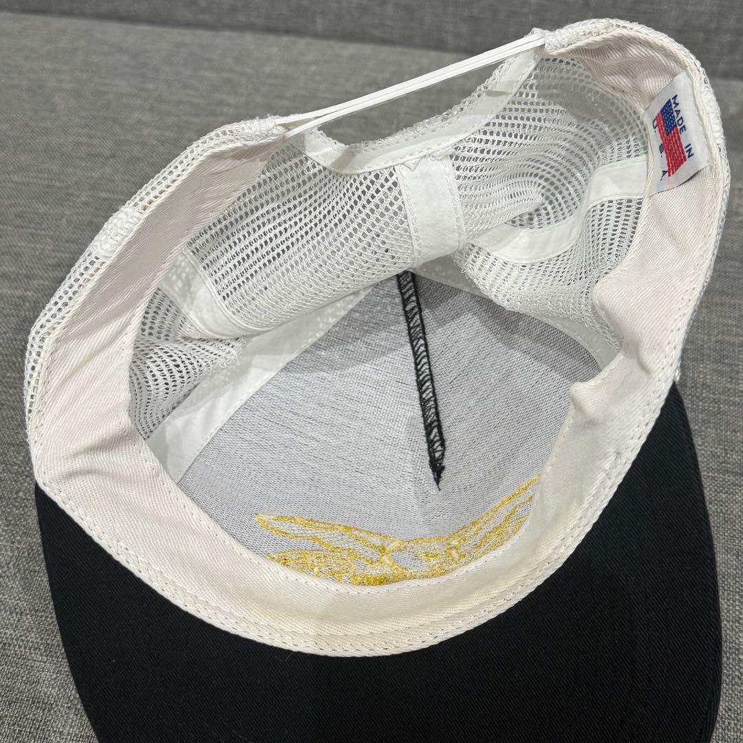 Anti Hero メッシュキャップ USA製　アメリカ製　アンタイ　スケート