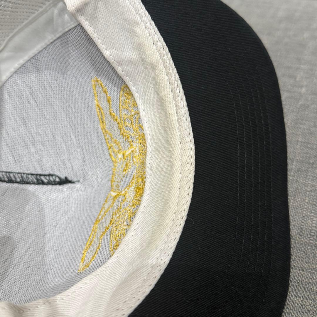 Anti Hero メッシュキャップ USA製　アメリカ製　アンタイ　スケート