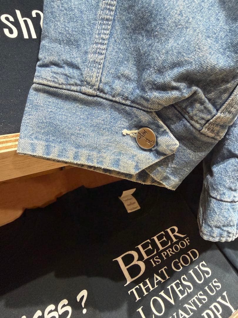 80s FIELD MASTER Sears ブランケット 襟コーズカバーオール