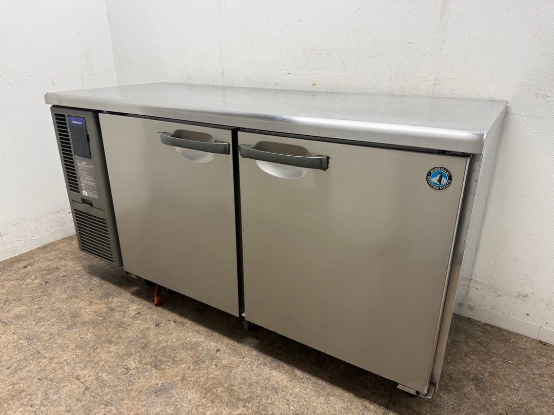 ホシザキ　台下冷蔵庫　コールドテーブル　厨房　飲食店　RT-150SNF-ML