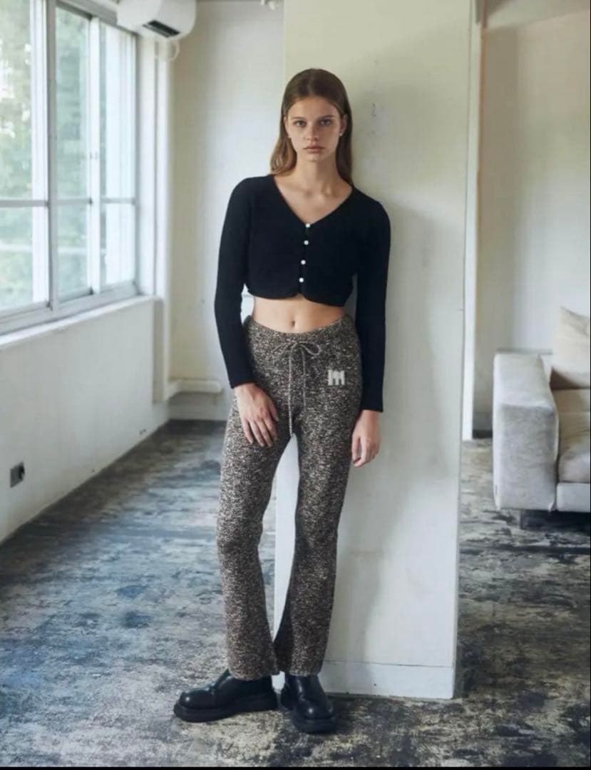 パンツ moose's cozy m pants