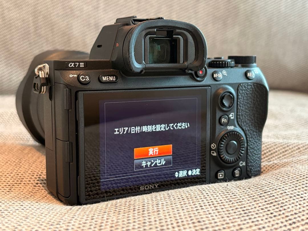 ◆美品◆ SONY α7 III ILCE-7M3 28-70mm レンズセット