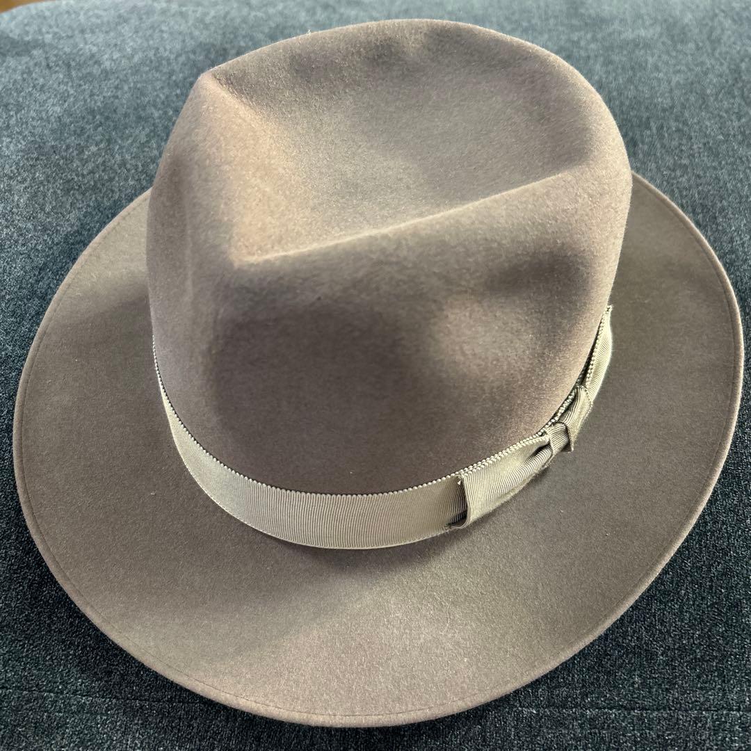 ステットソン　ヴィンテージハット