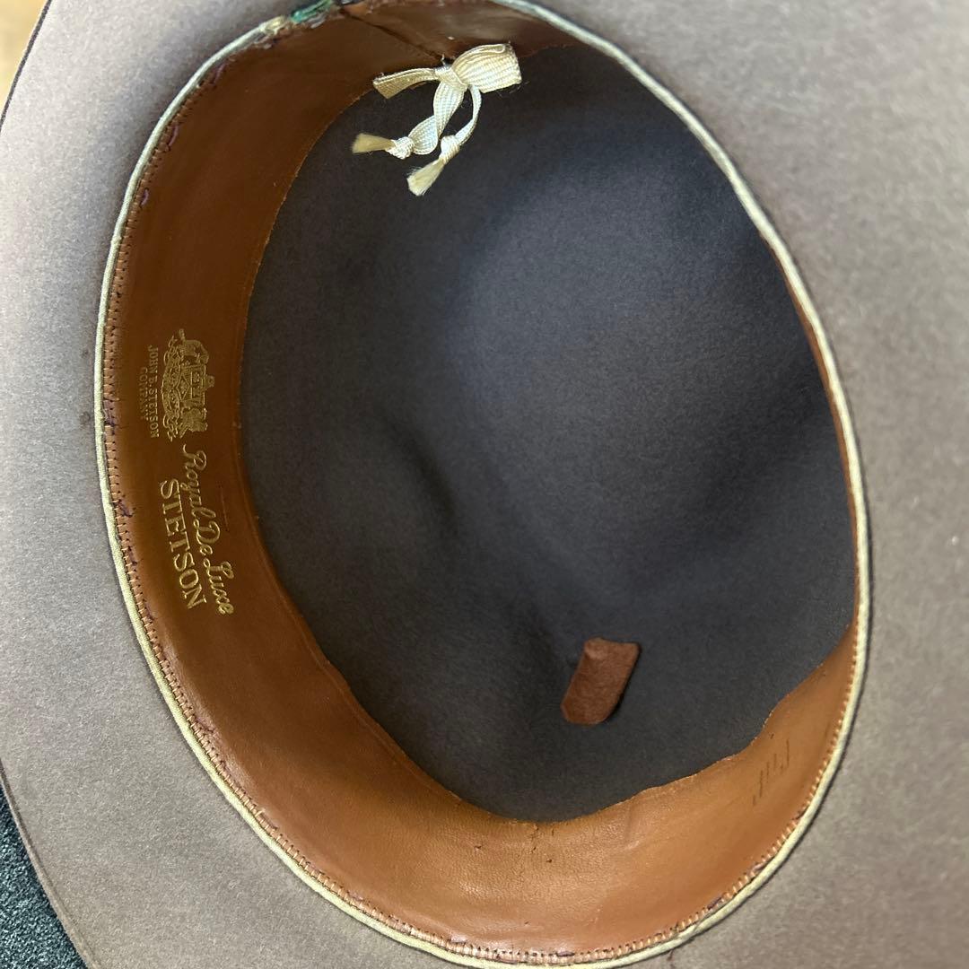 ステットソン　ヴィンテージハット
