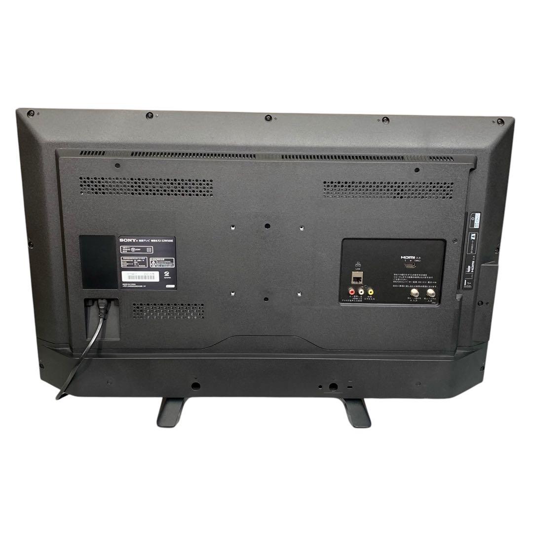 SONY 32V型　kj-32w500e BRAVIA 液晶テレビ 2021年製