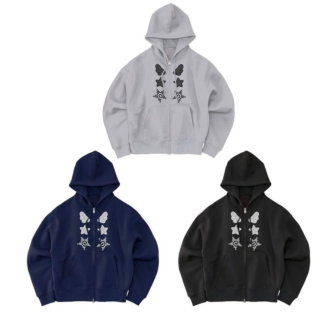 専用nouw. パーカー