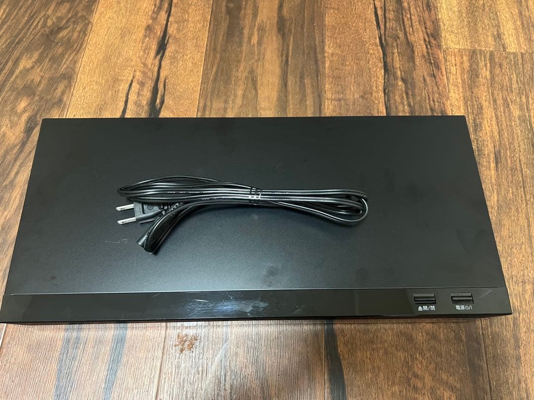 プレーヤー Panasonic DMR-BRX2020