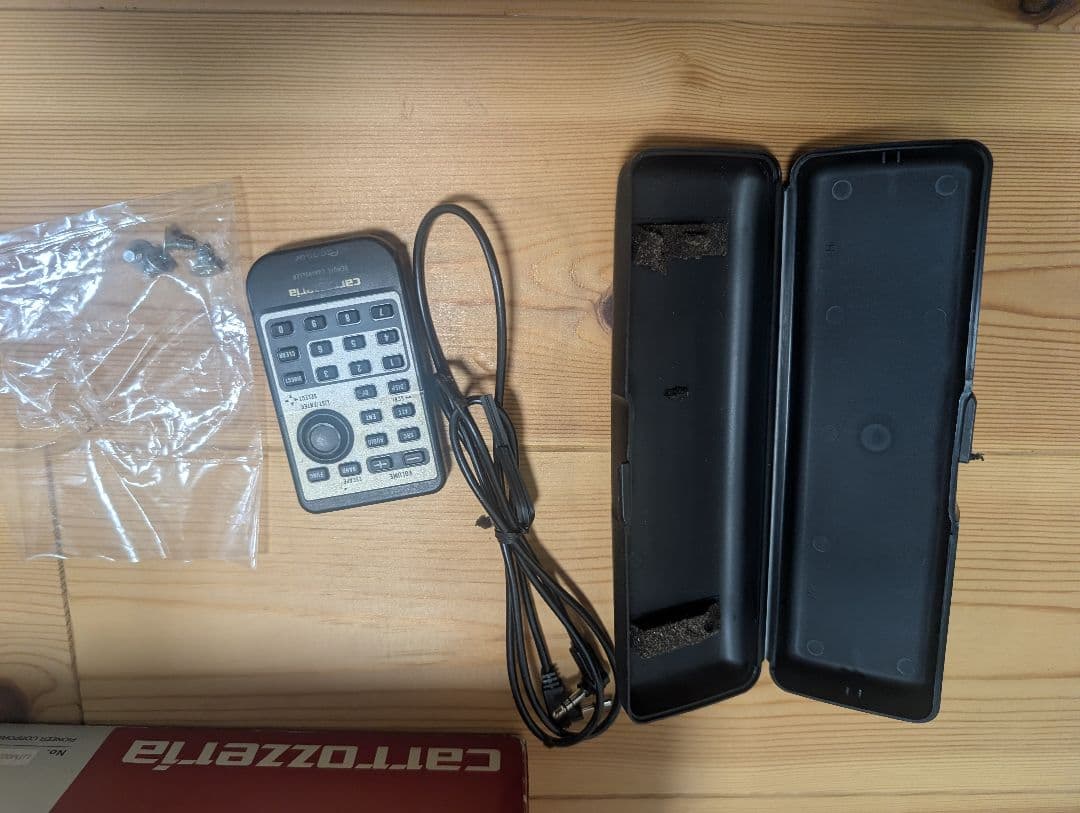 carrozzeria カロッツェリアDEH-P940 ヘッドユニット