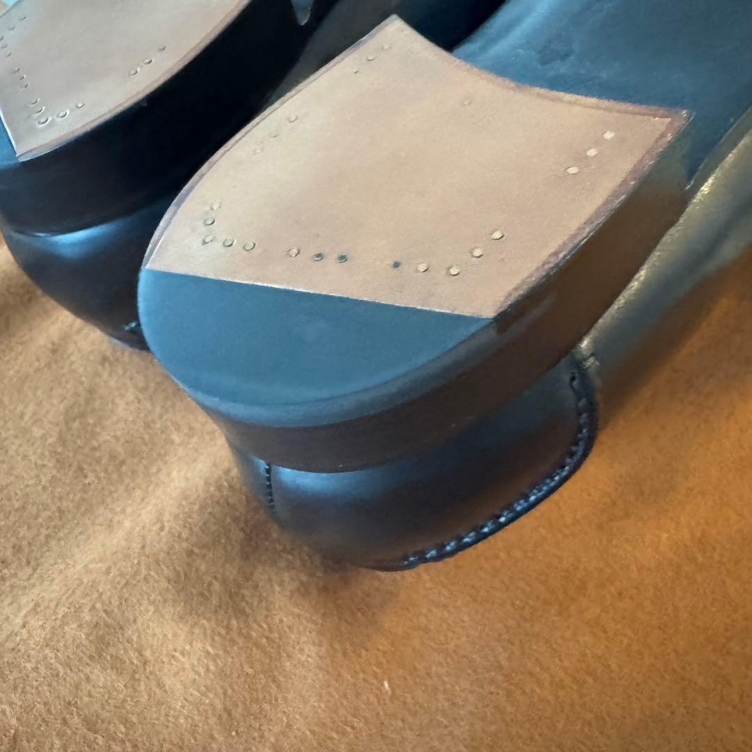 新品 エドワード グリーン ベルグレービア 【9/9.5】タッセルローファー