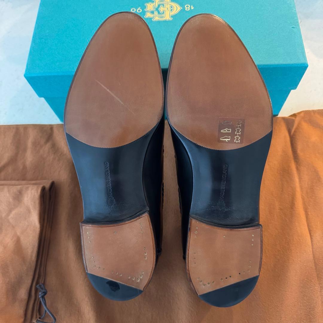 新品 エドワード グリーン ベルグレービア 【9/9.5】タッセルローファー