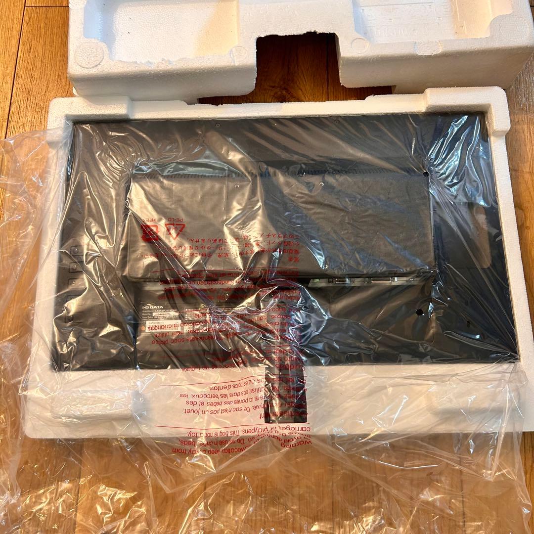 未使用品　LCD-MF235XDB I-ODATA モニター