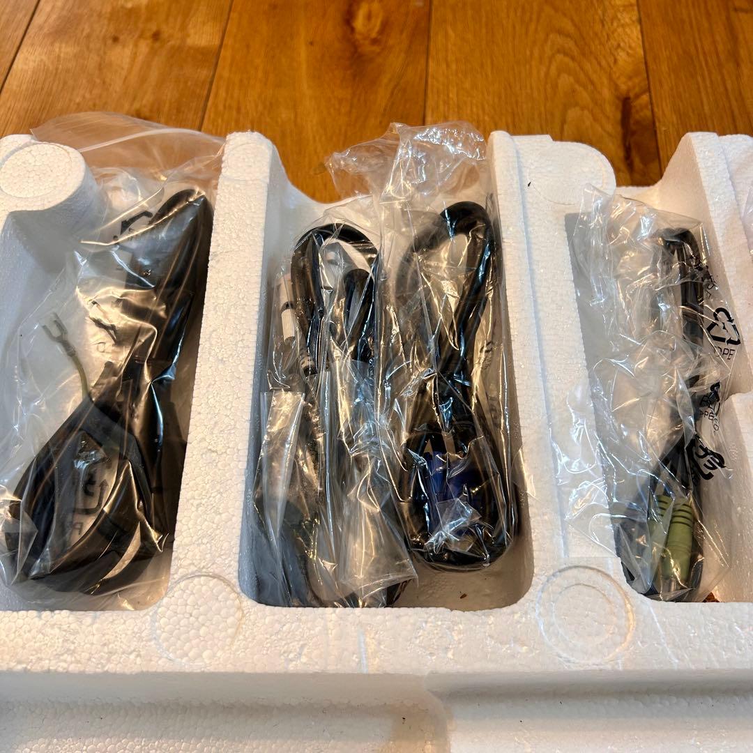 未使用品　LCD-MF235XDB I-ODATA モニター