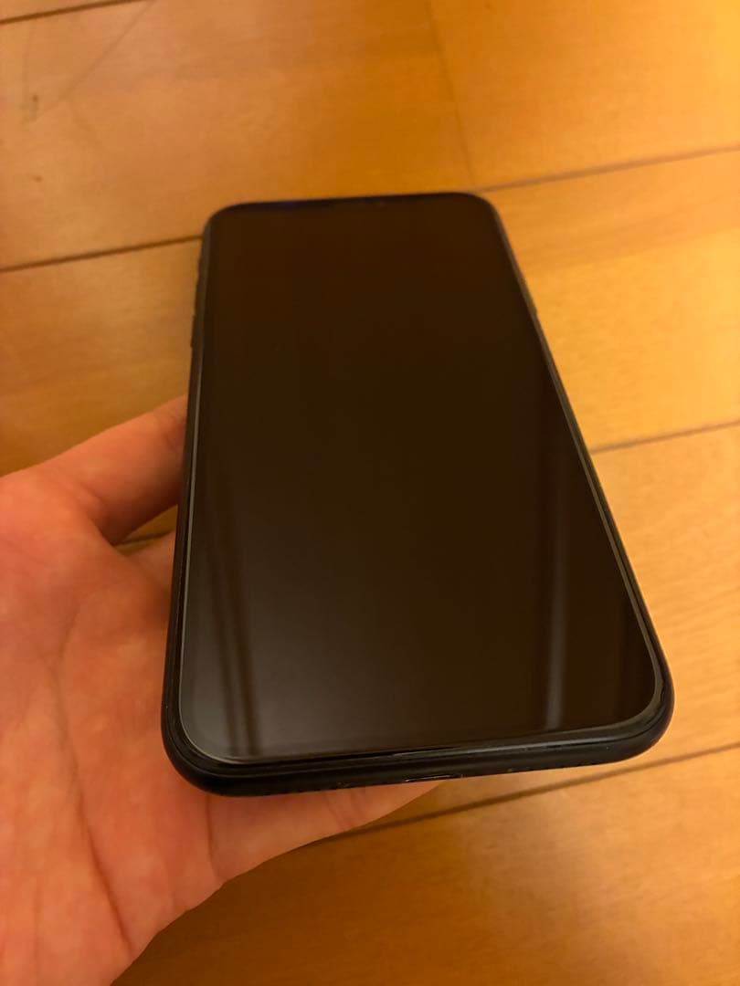 M*D様 【最大容量100%】 iPhone XR 64GB ブラック